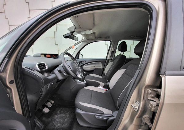 Citroen C3 Picasso cena 20400 przebieg: 278000, rok produkcji 2012 z Pisz małe 191